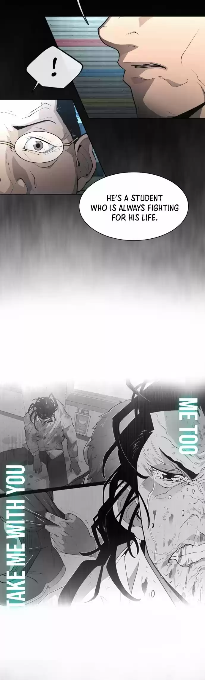 Superhuman Era Chapter 91