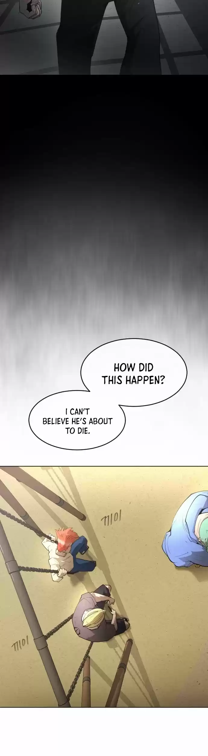 Superhuman Era Chapter 91