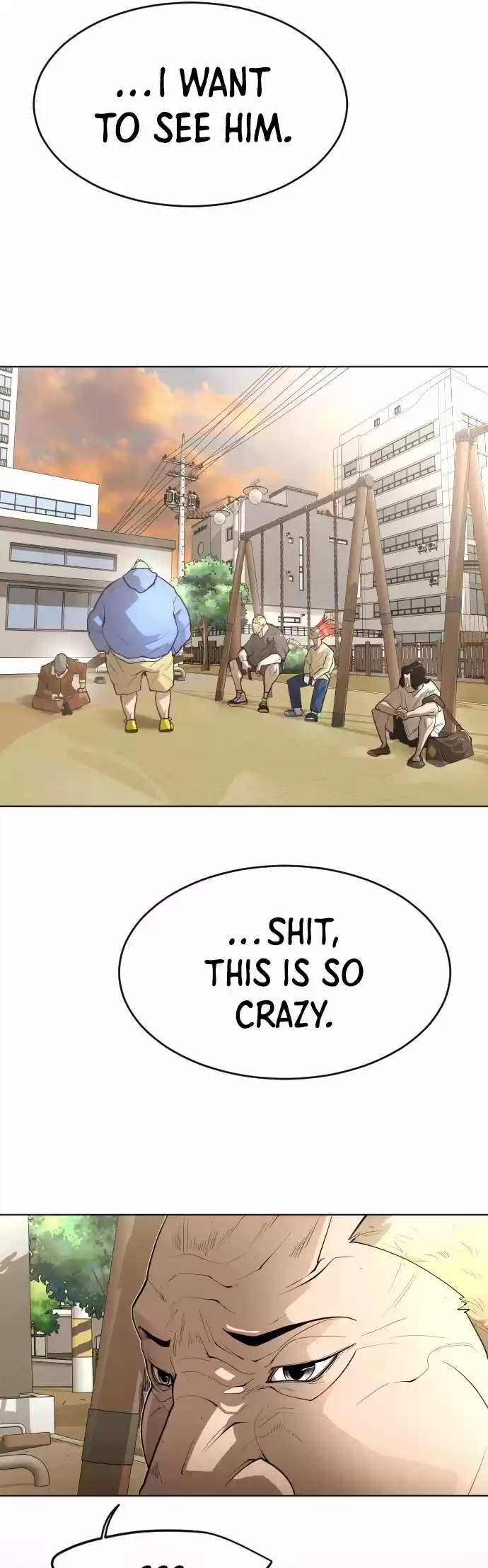 Superhuman Era Chapter 91