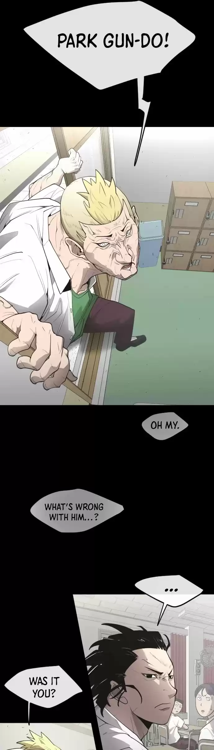 Superhuman Era Chapter 91