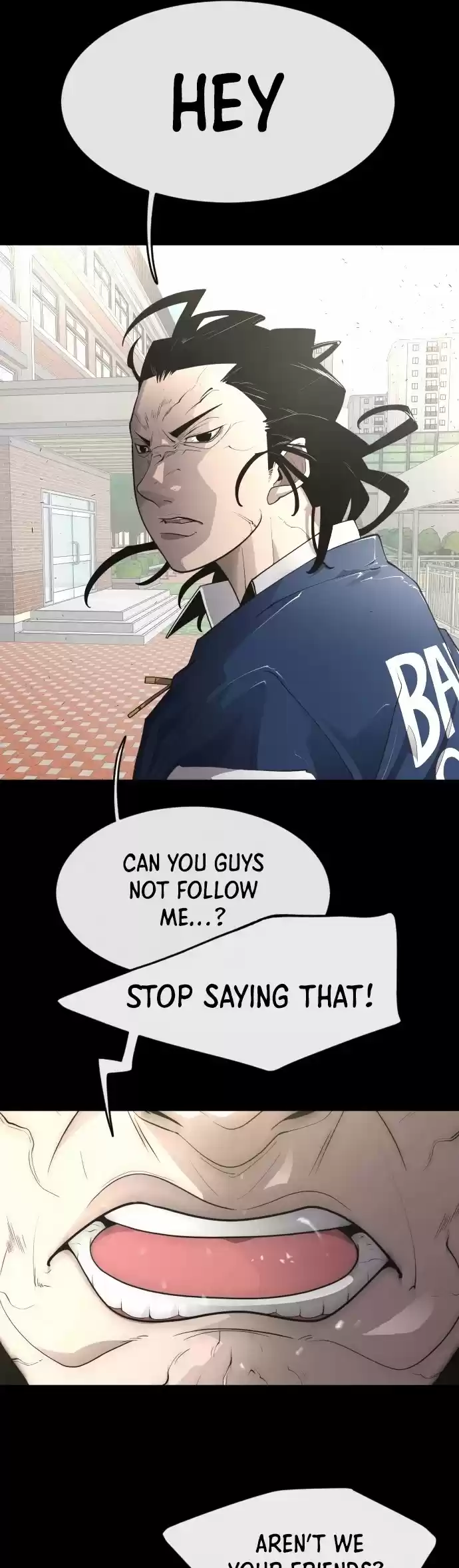 Superhuman Era Chapter 91