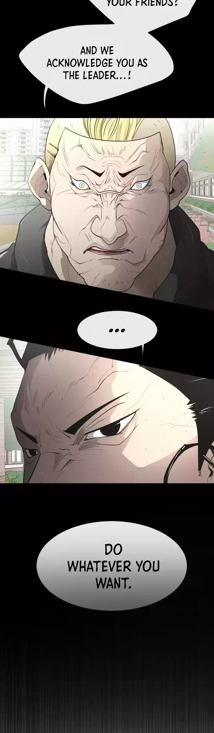 Superhuman Era Chapter 91