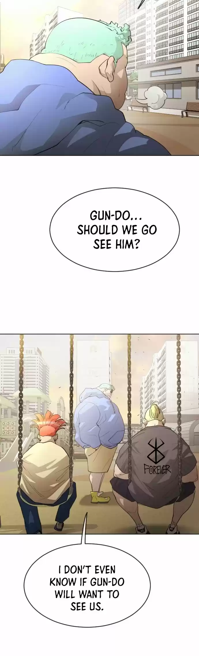 Superhuman Era Chapter 91