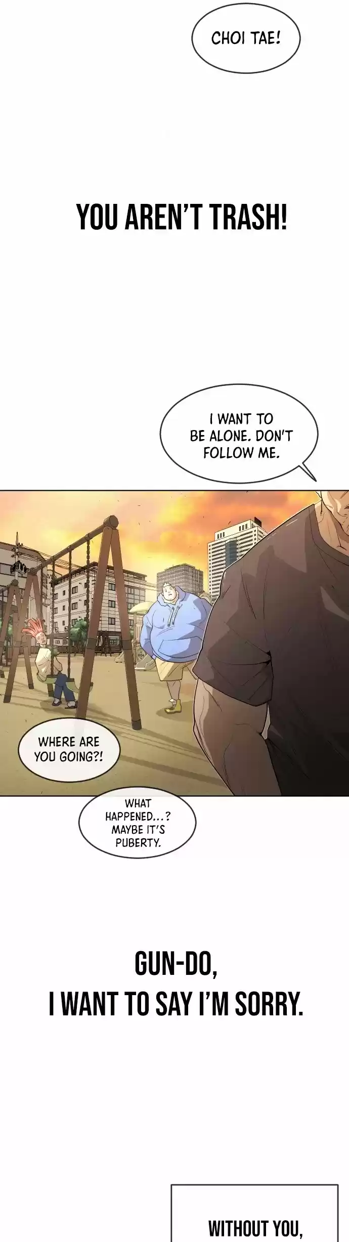 Superhuman Era Chapter 91