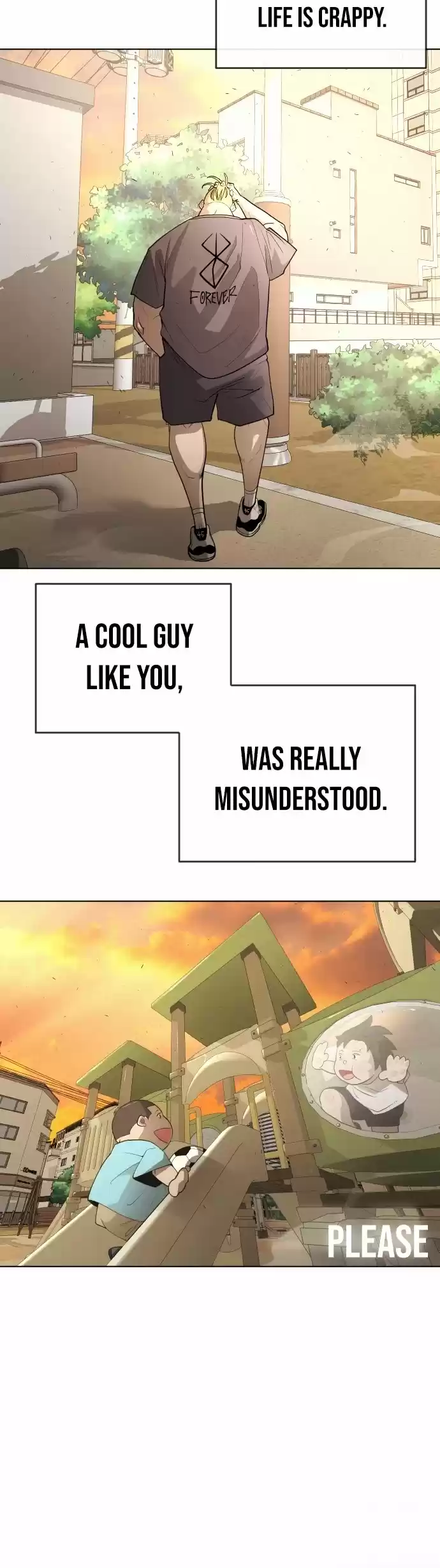 Superhuman Era Chapter 91