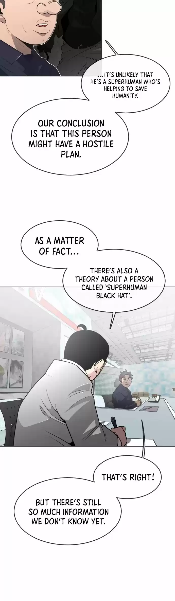 Superhuman Era Chapter 91