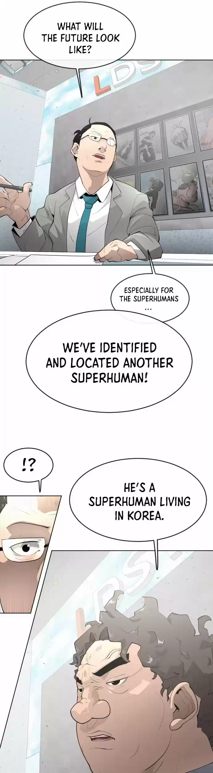 Superhuman Era Chapter 91