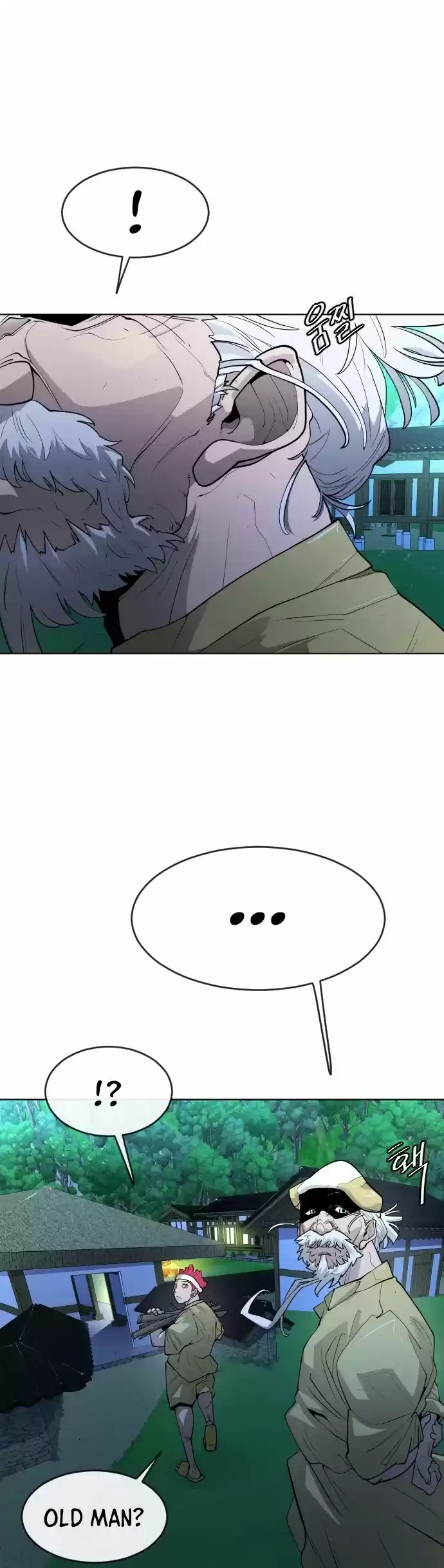 Superhuman Era Chapter 91