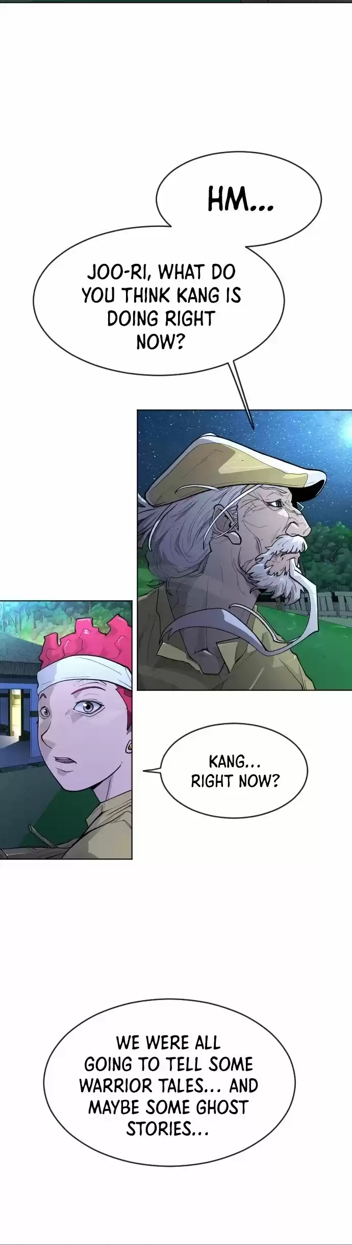 Superhuman Era Chapter 91