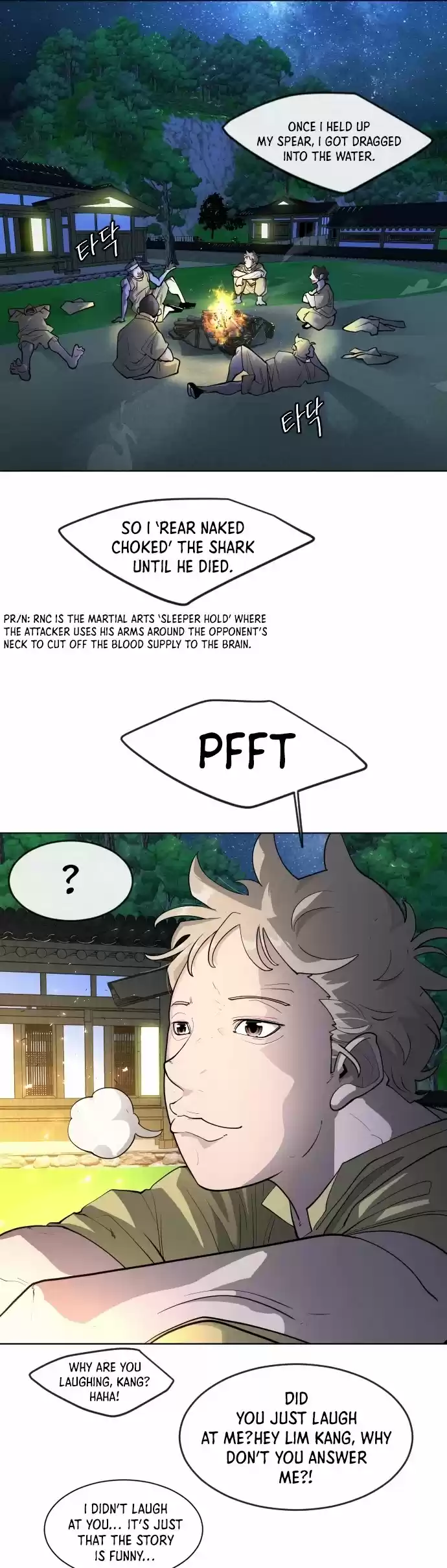 Superhuman Era Chapter 91