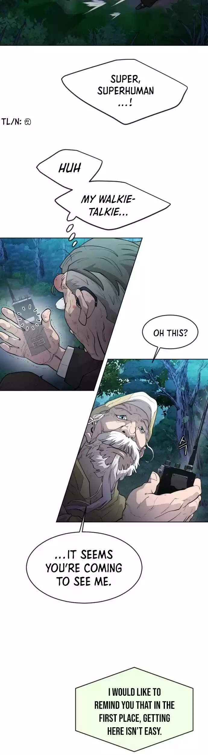 Superhuman Era Chapter 91