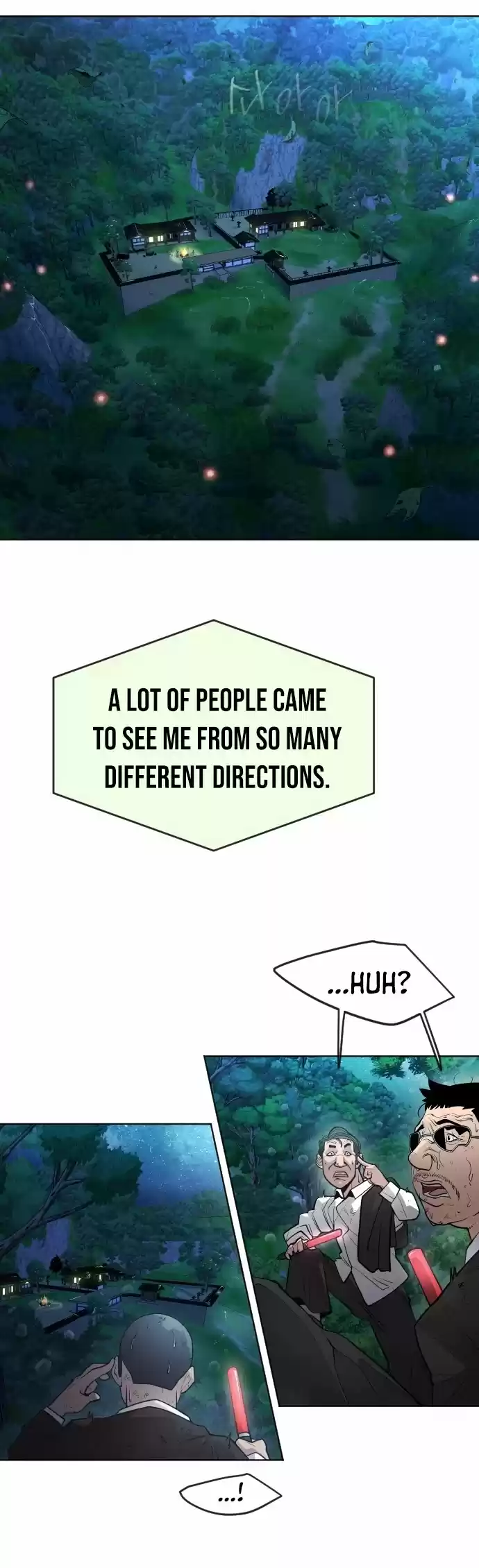 Superhuman Era Chapter 91