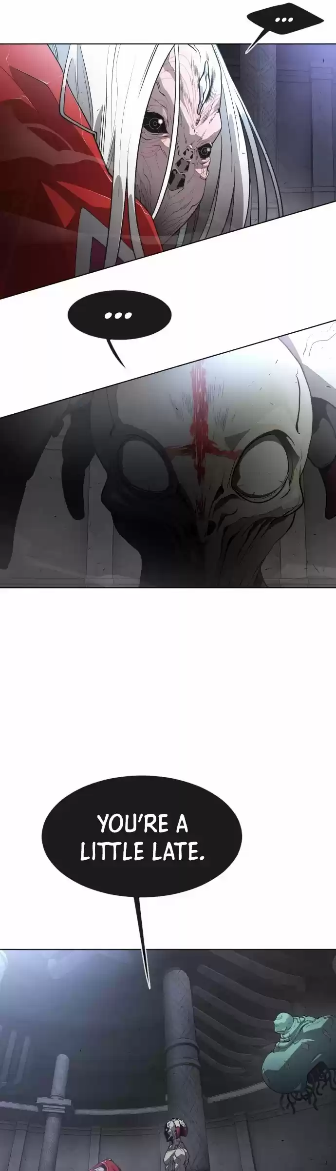 Superhuman Era Chapter 91