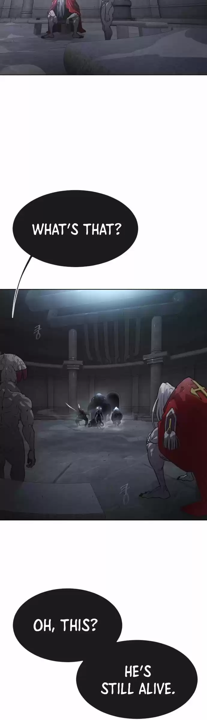 Superhuman Era Chapter 91