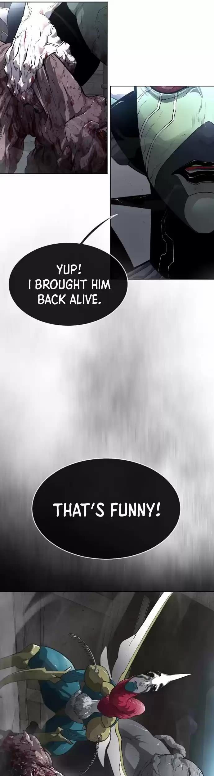 Superhuman Era Chapter 91