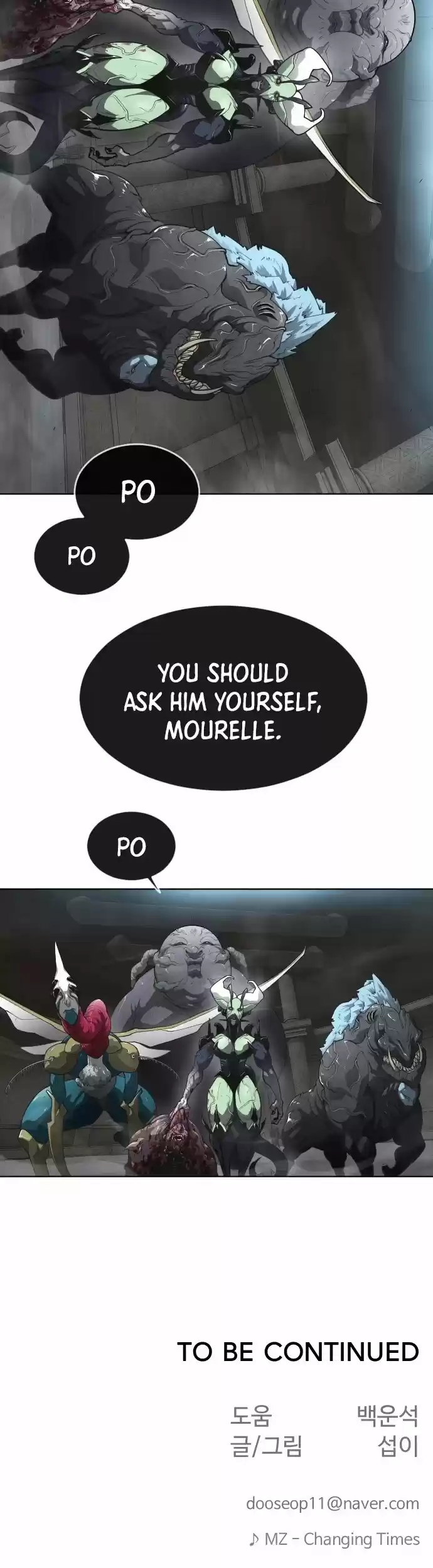 Superhuman Era Chapter 91