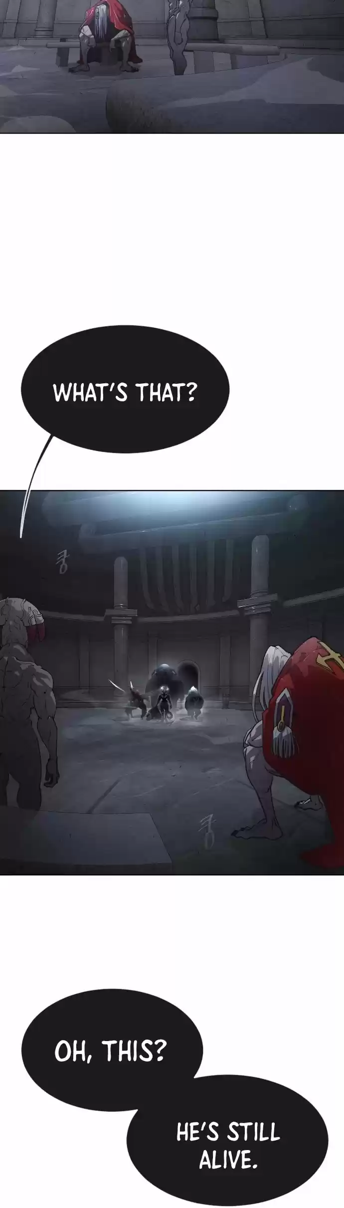 Superhuman Era Chapter 92