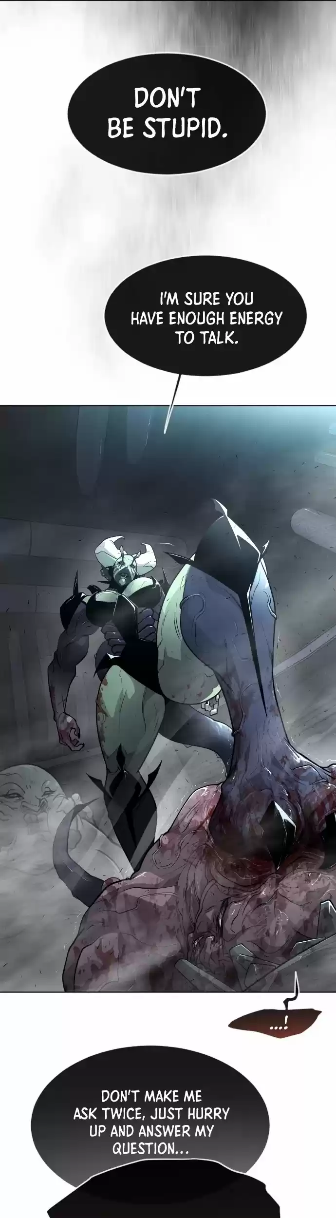 Superhuman Era Chapter 92