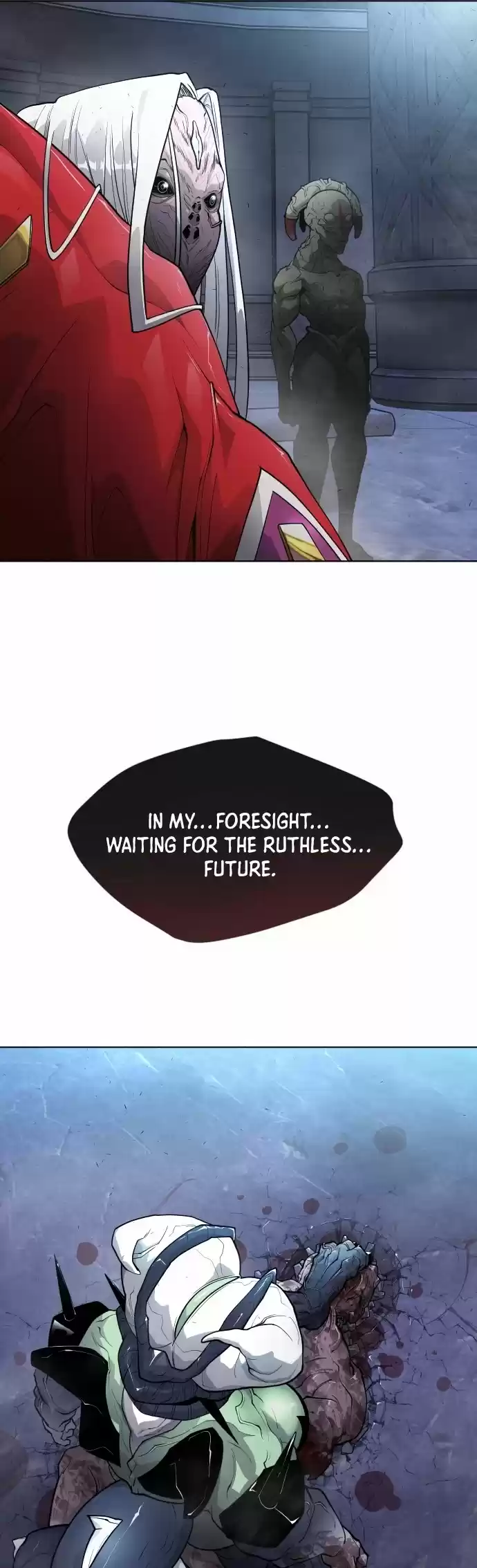 Superhuman Era Chapter 92