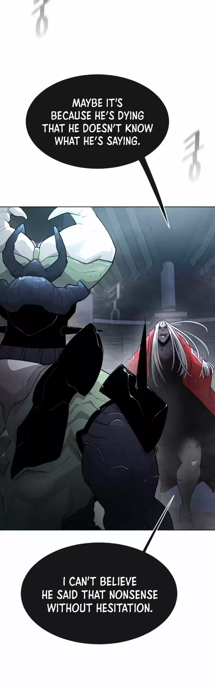 Superhuman Era Chapter 92