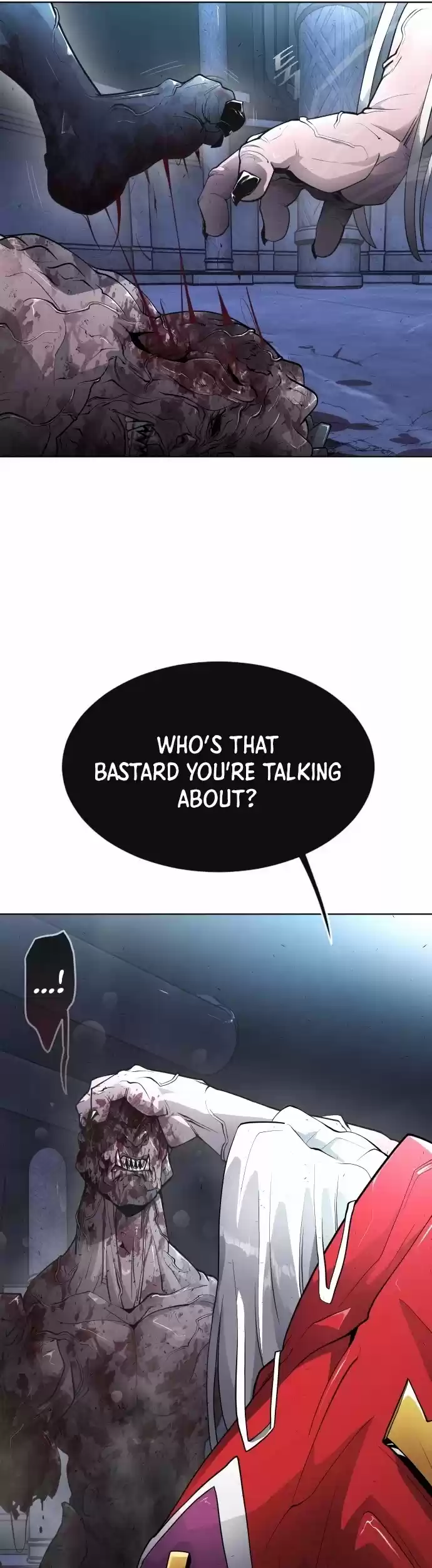 Superhuman Era Chapter 92