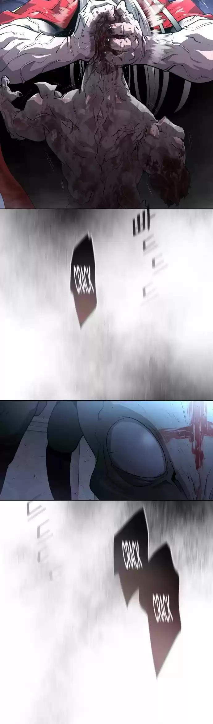 Superhuman Era Chapter 92