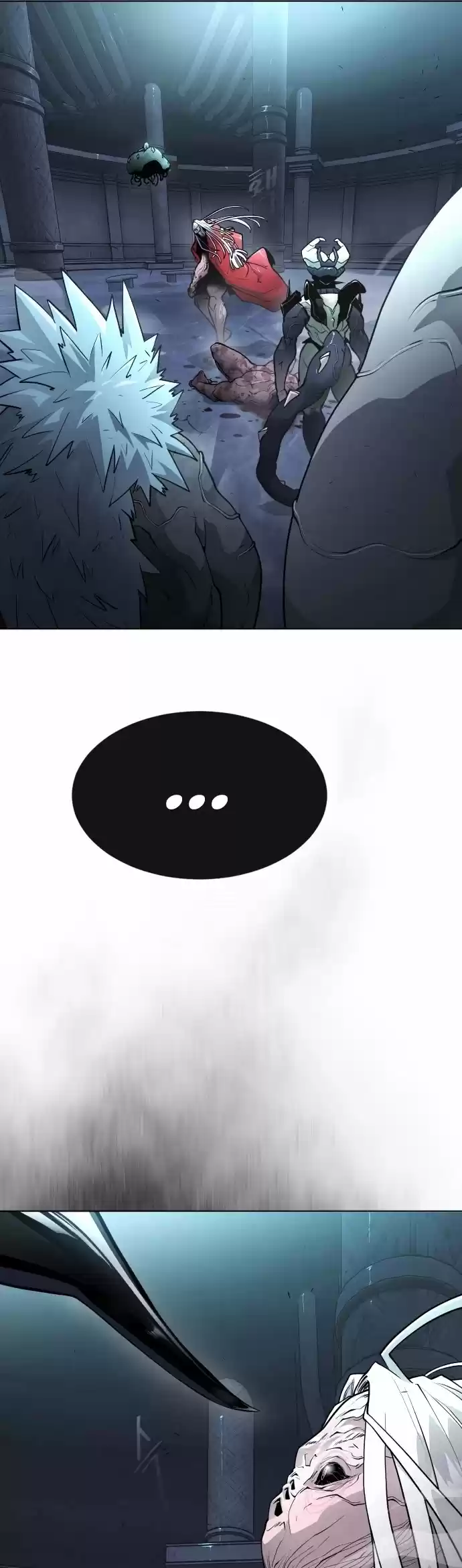 Superhuman Era Chapter 92