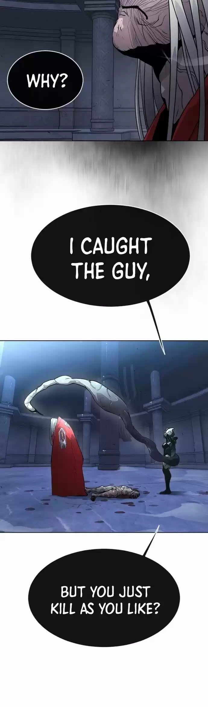 Superhuman Era Chapter 92