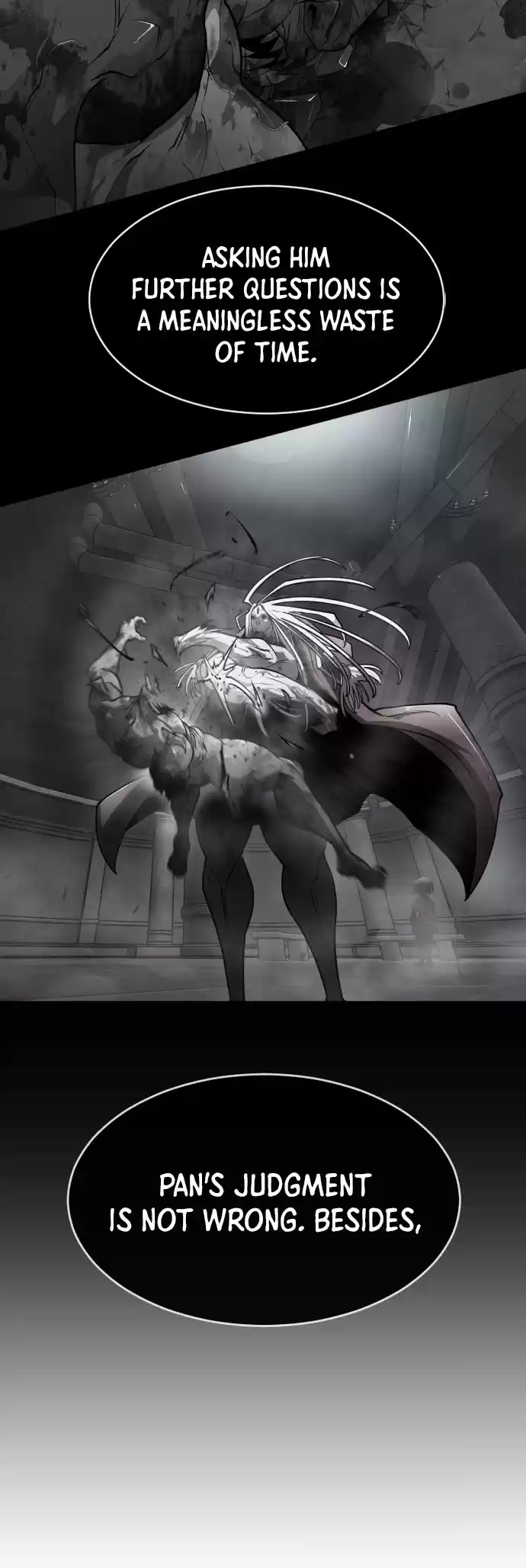 Superhuman Era Chapter 92