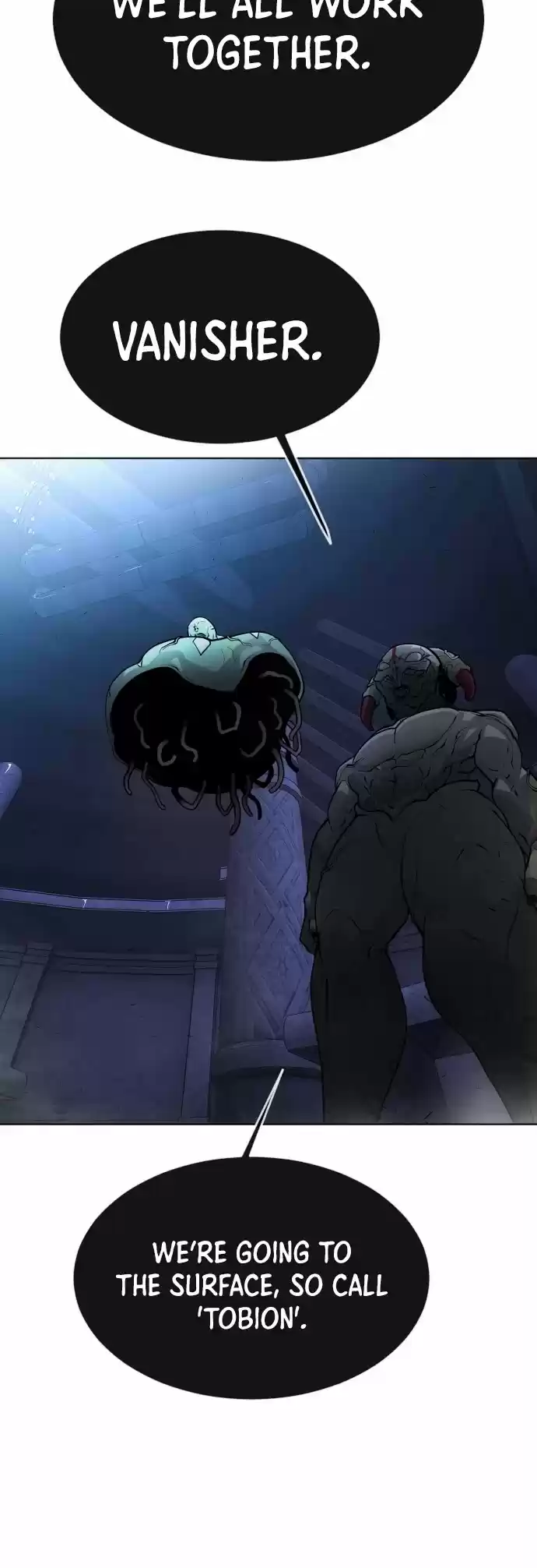 Superhuman Era Chapter 92