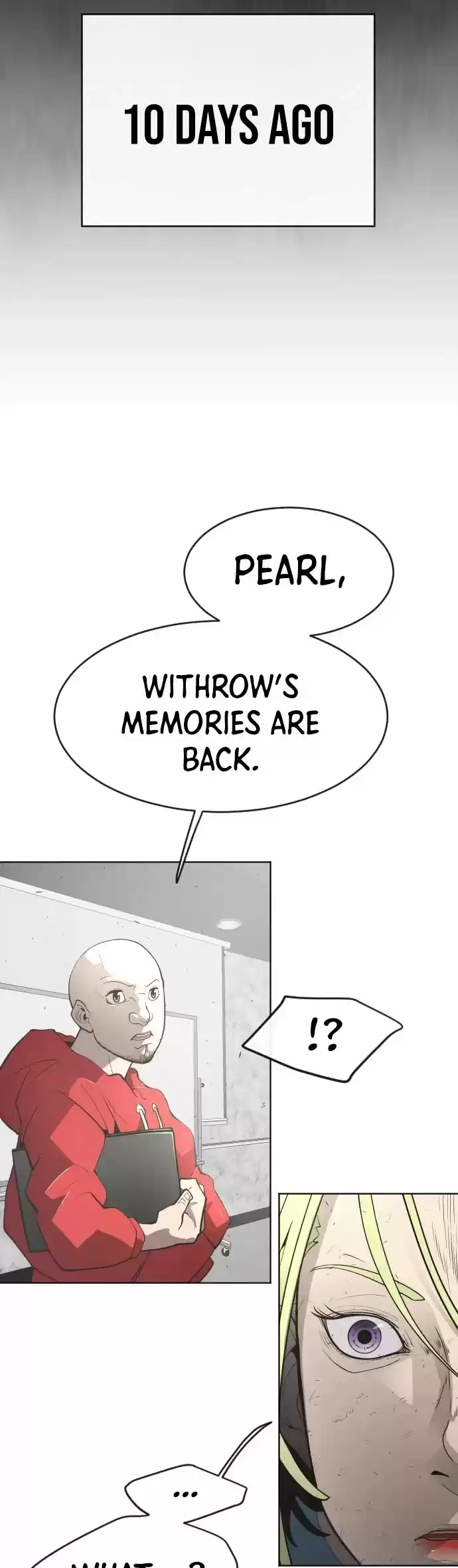 Superhuman Era Chapter 92