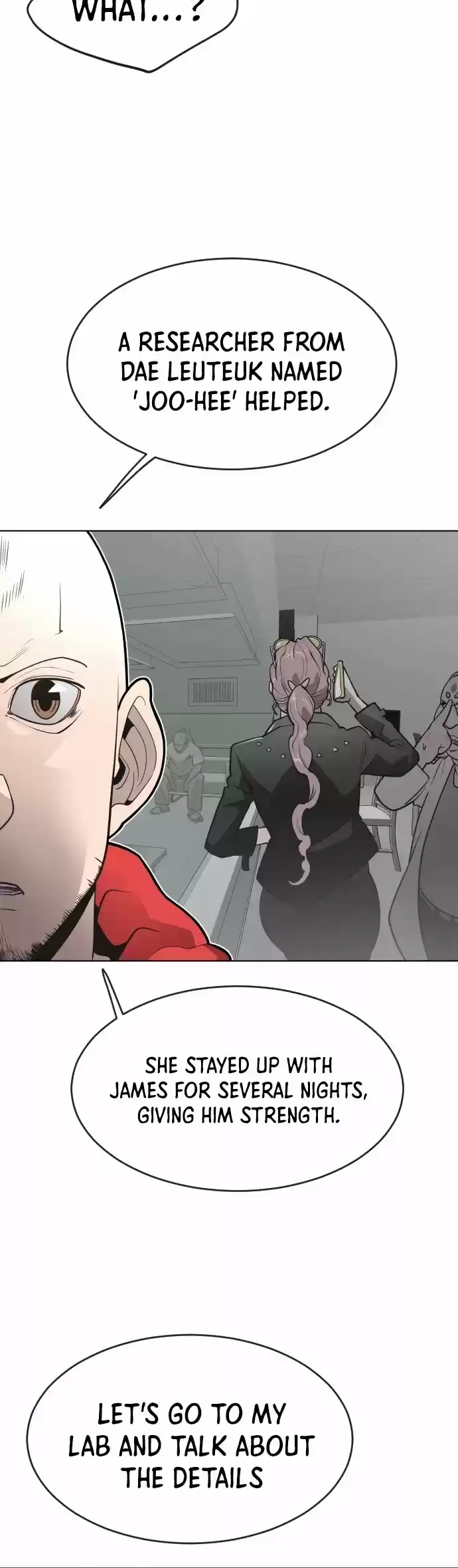 Superhuman Era Chapter 92