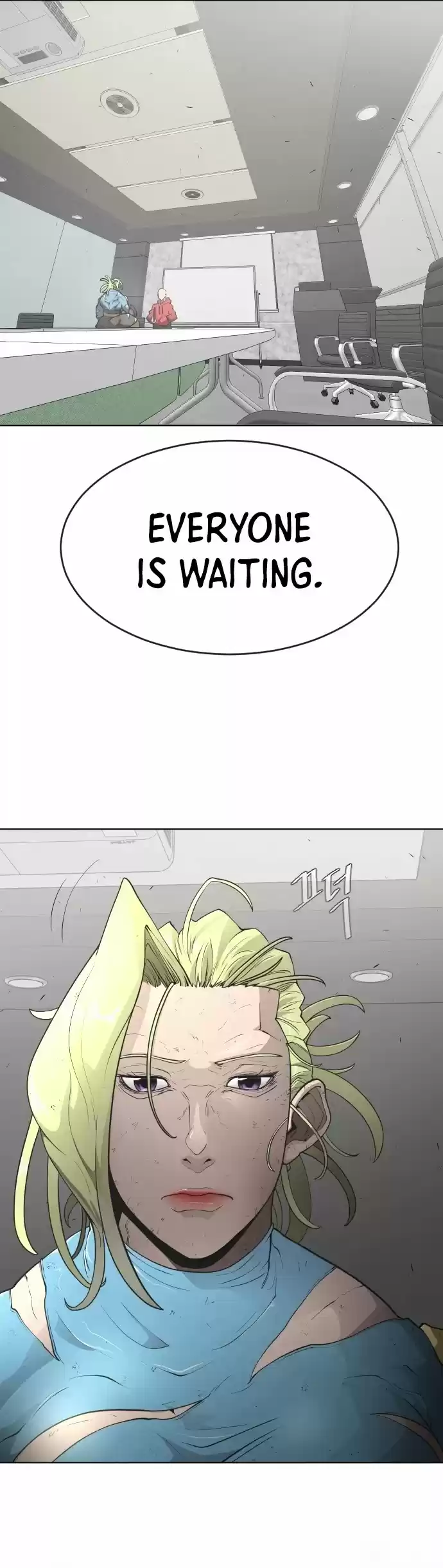 Superhuman Era Chapter 92