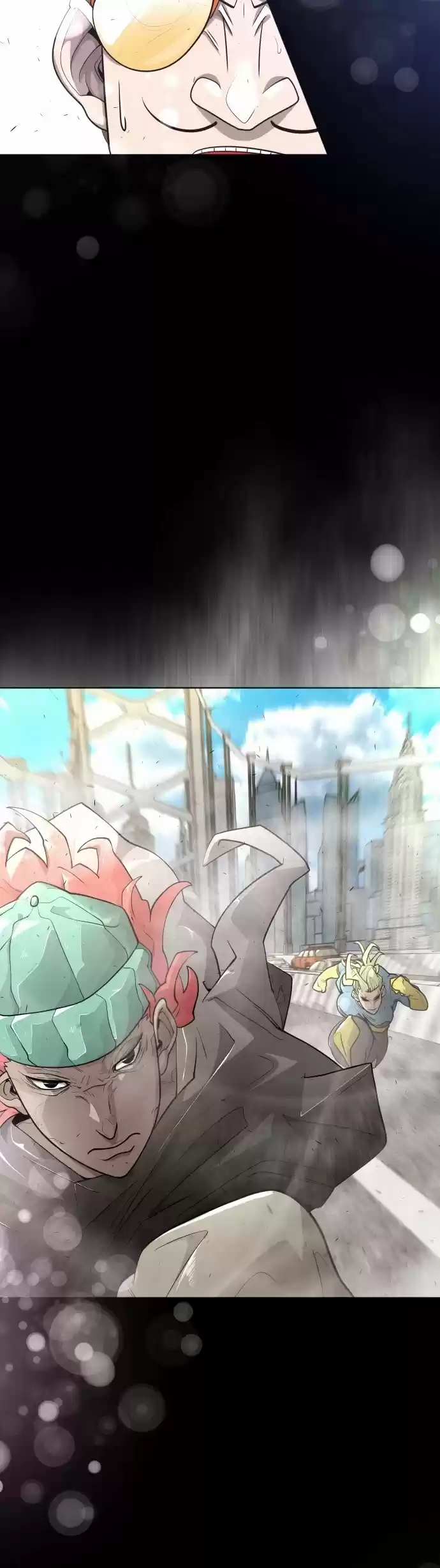 Superhuman Era Chapter 92