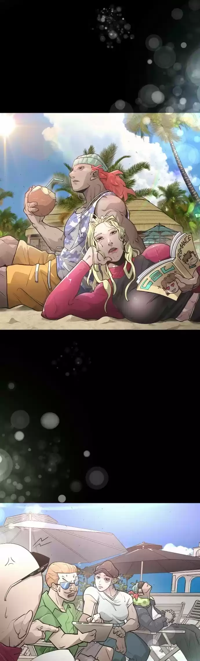 Superhuman Era Chapter 92