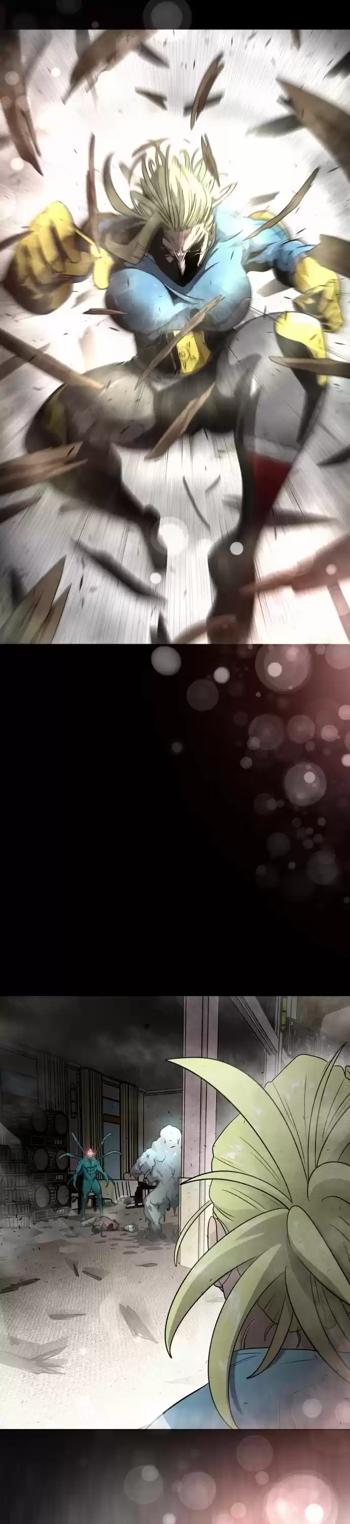 Superhuman Era Chapter 92