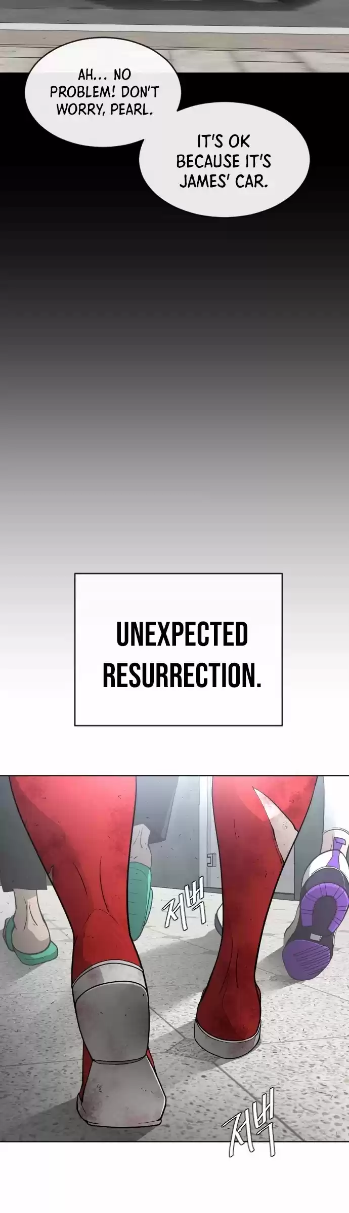 Superhuman Era Chapter 92