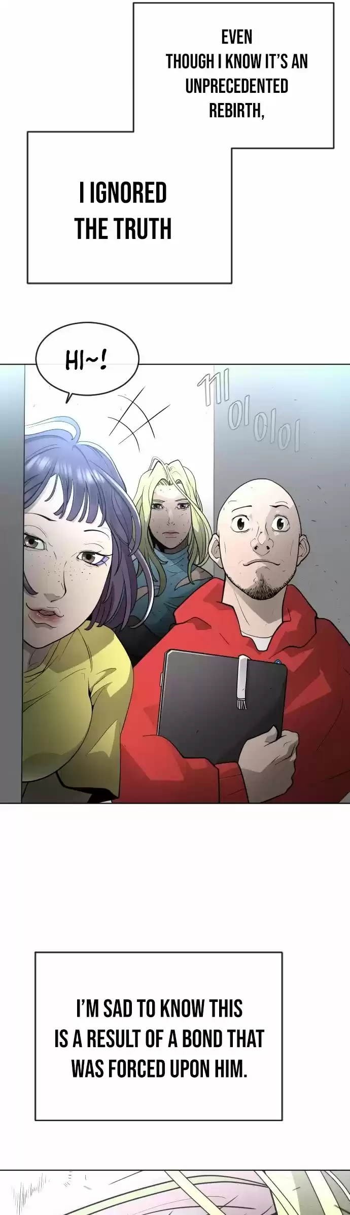 Superhuman Era Chapter 92