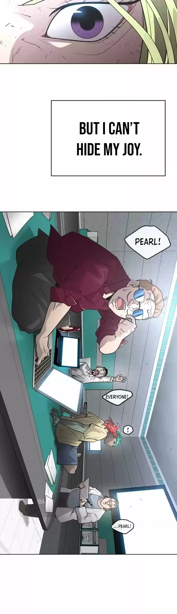 Superhuman Era Chapter 92