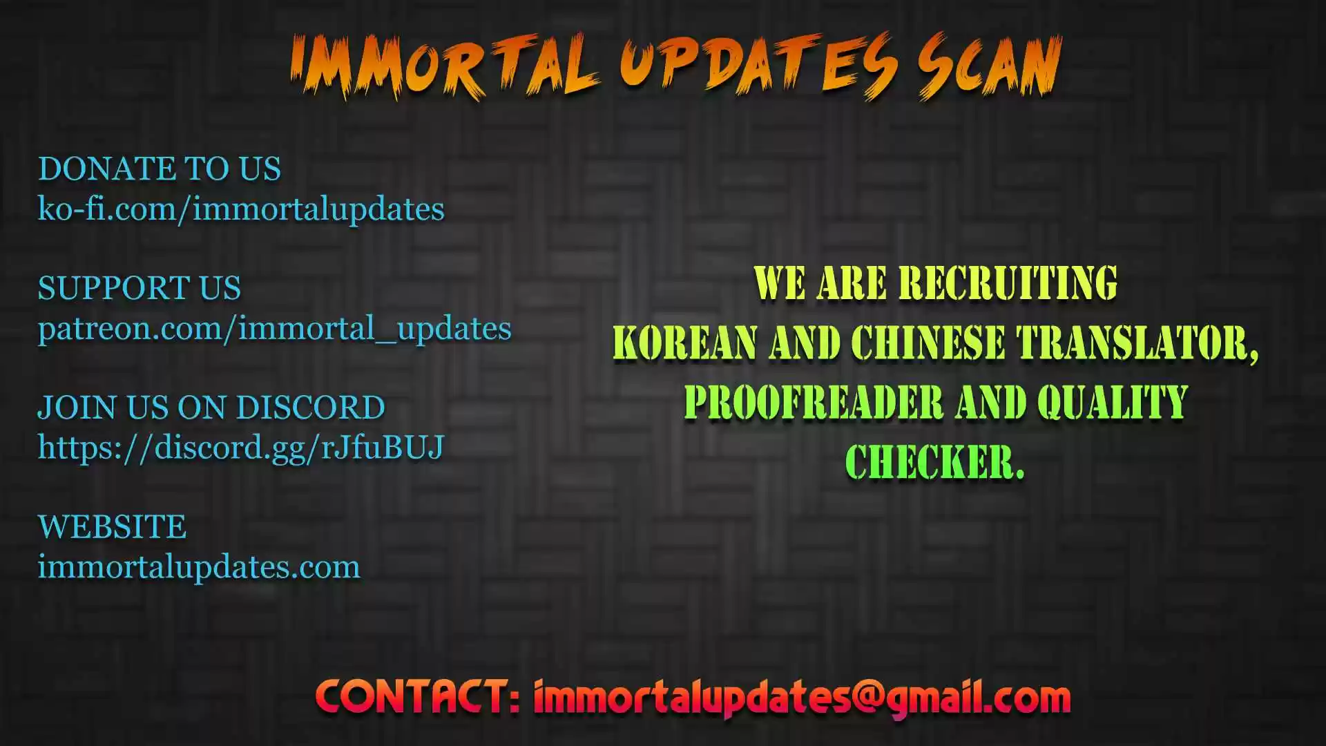 Superhuman Era Chapter 93