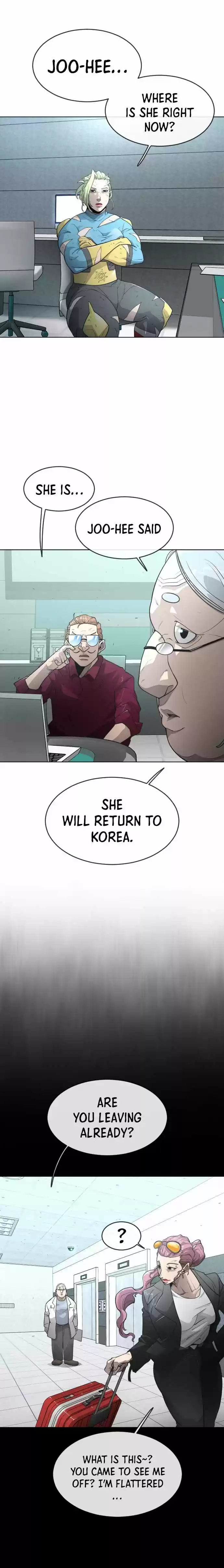 Superhuman Era Chapter 94