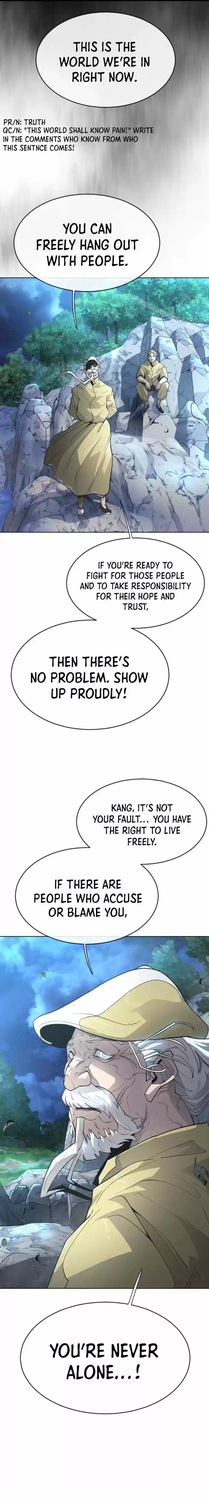 Superhuman Era Chapter 94