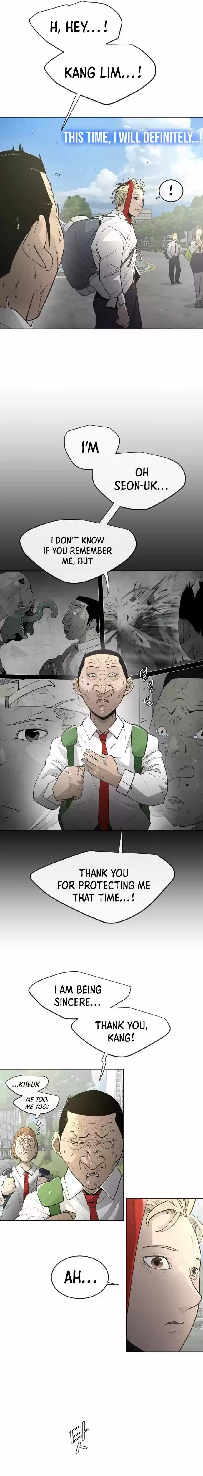 Superhuman Era Chapter 95