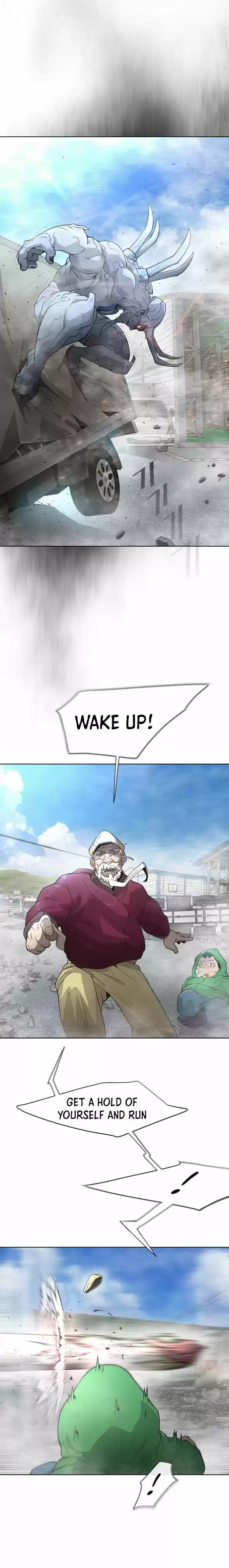 Superhuman Era Chapter 96