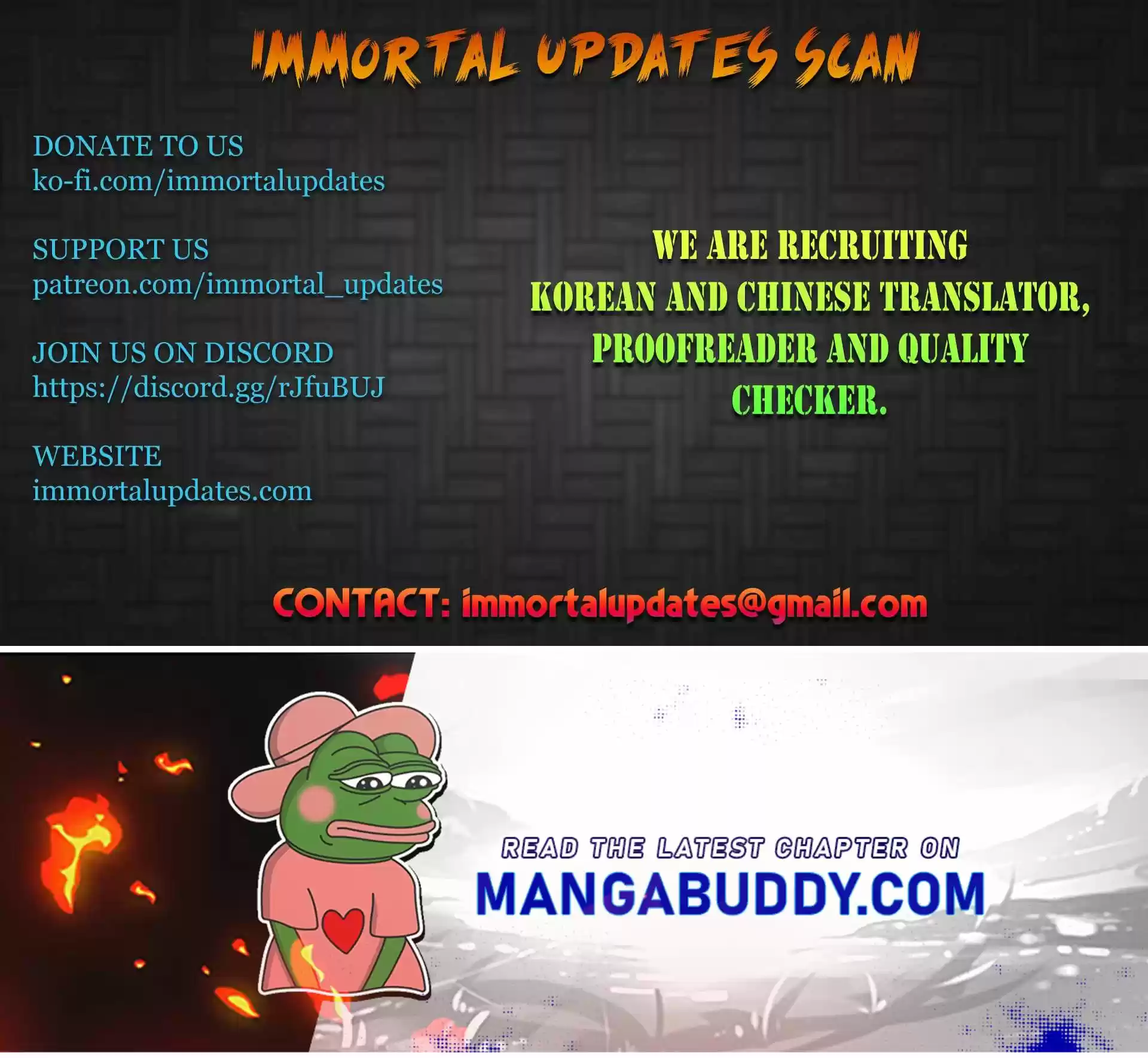 Superhuman Era Chapter 96