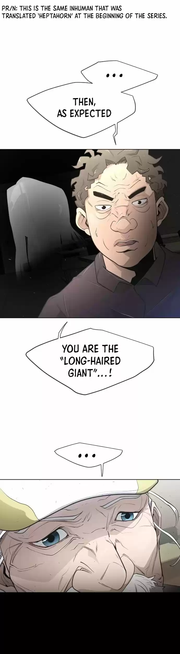 Superhuman Era Chapter 97