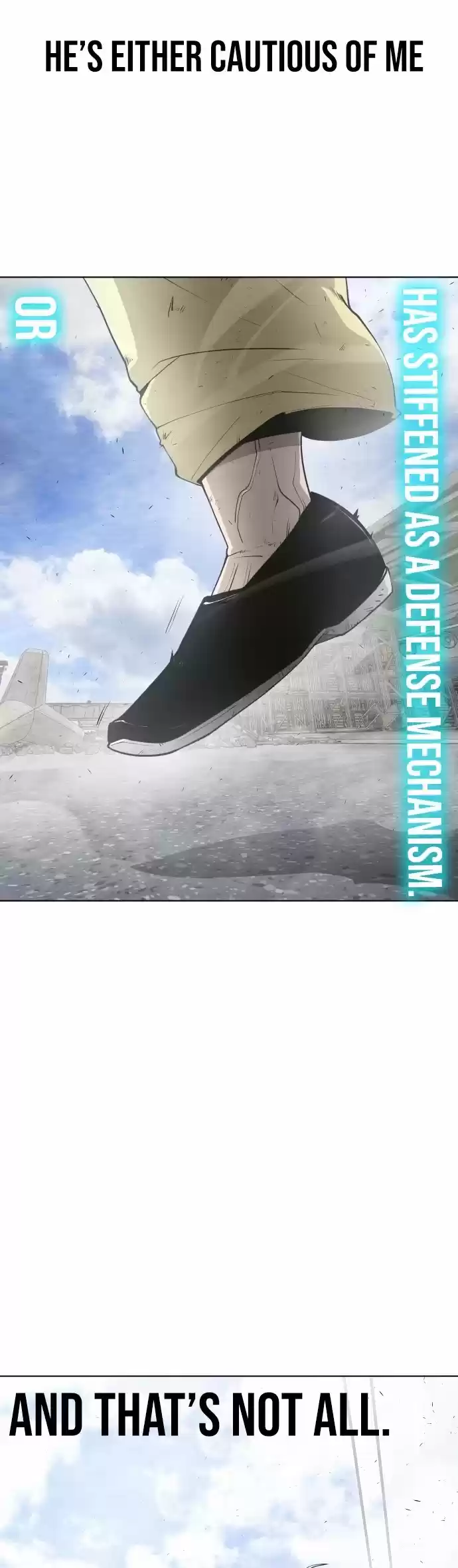 Superhuman Era Chapter 97