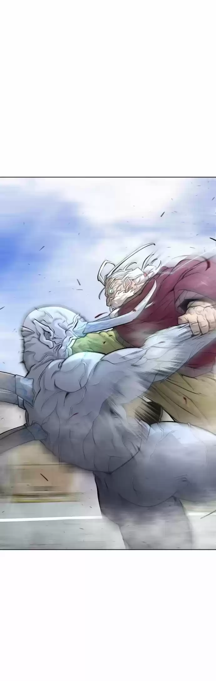 Superhuman Era Chapter 97