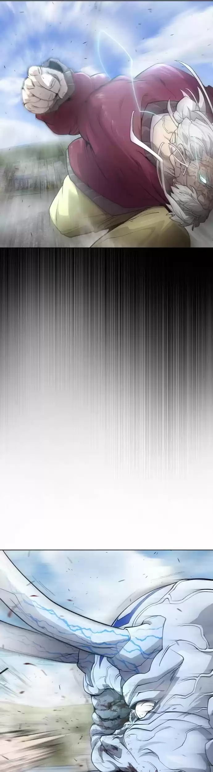 Superhuman Era Chapter 97