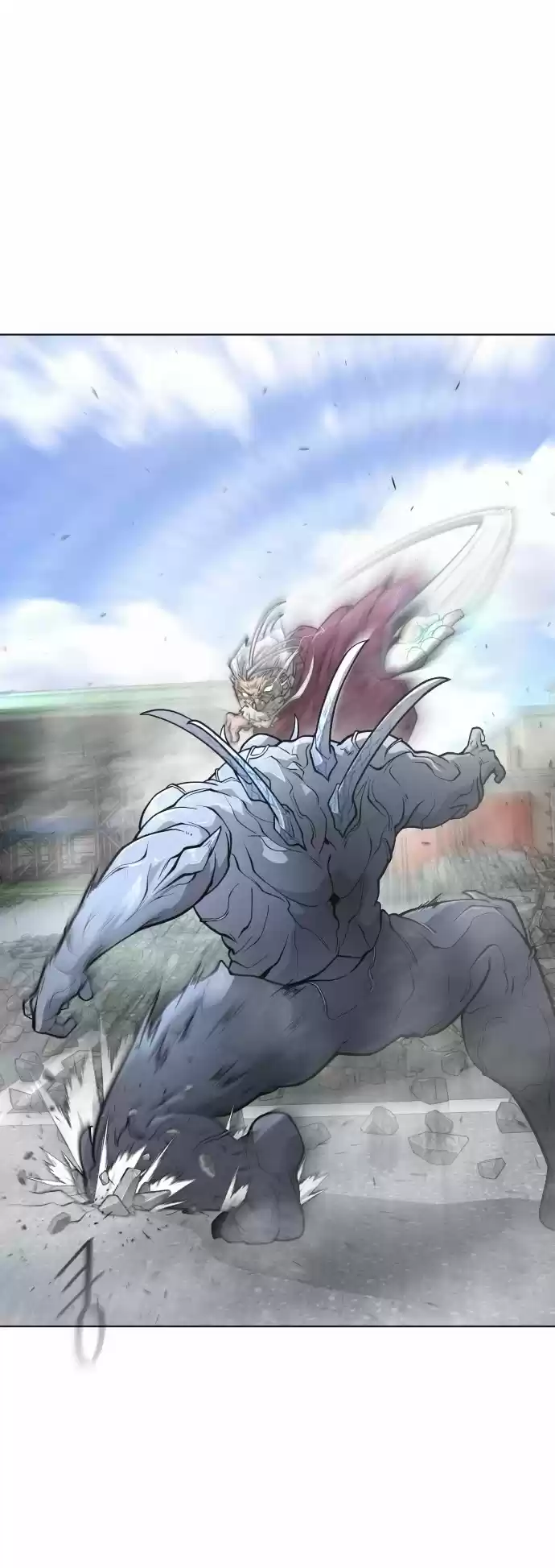 Superhuman Era Chapter 97